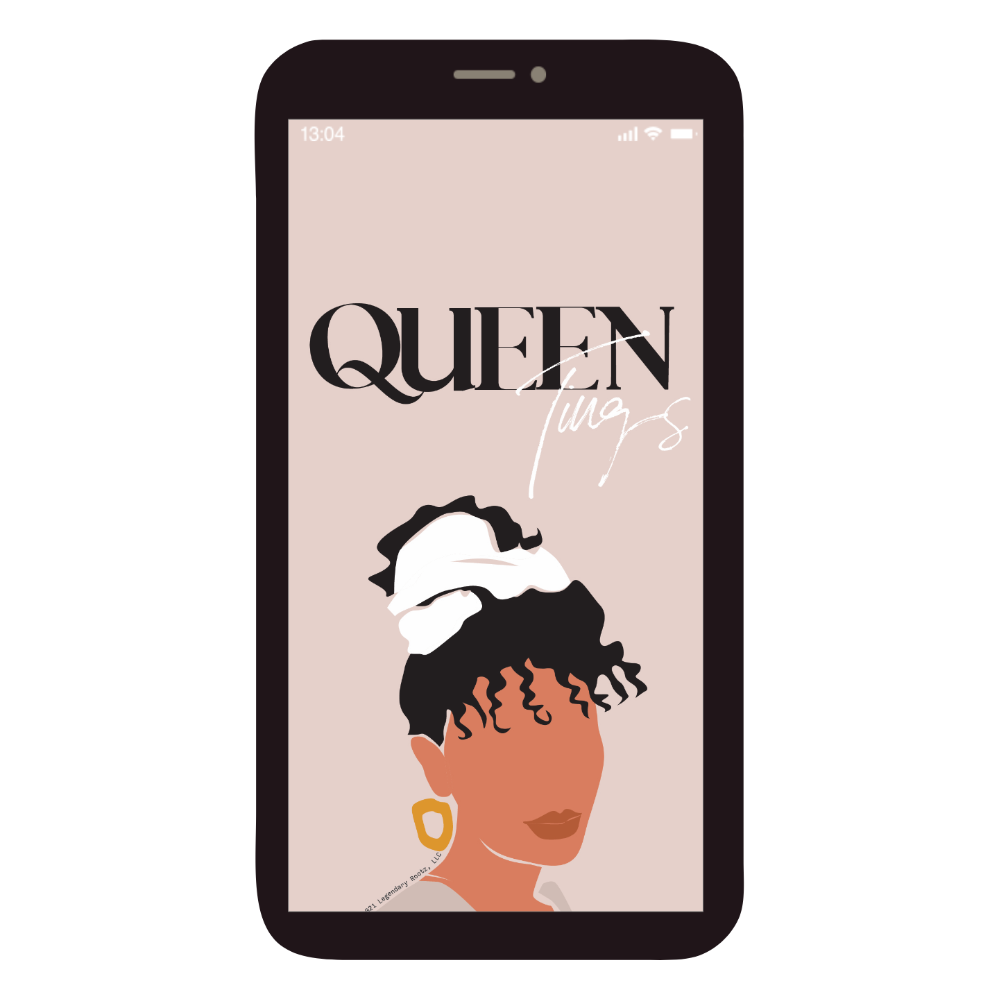 Queen Tings | Wallpaper Pack